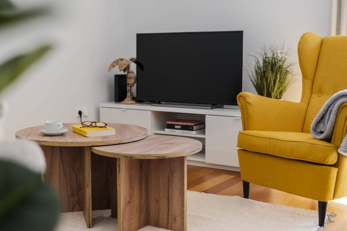Apartamentai salos pietinėje pakrantėje 2