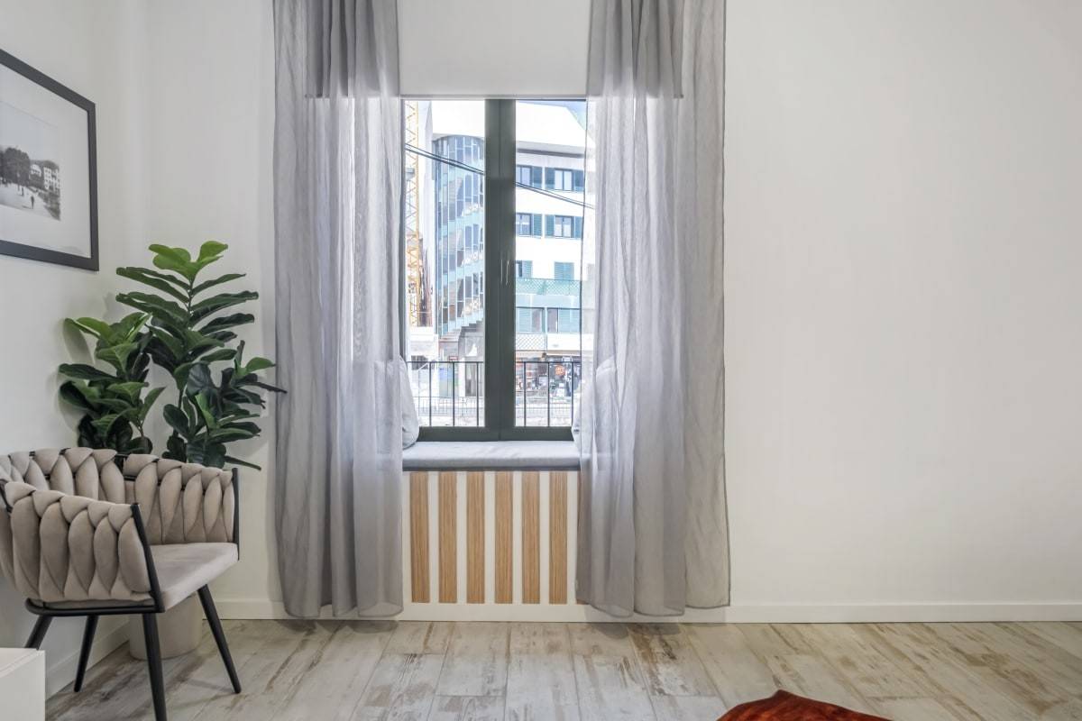 Funchal miesto centre, Apartamentai 3