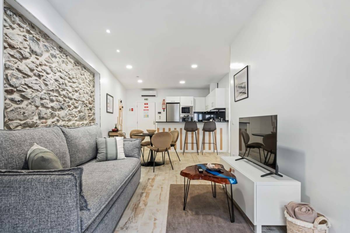 Funchal miesto centre, Tanoeiros Residence IV 1