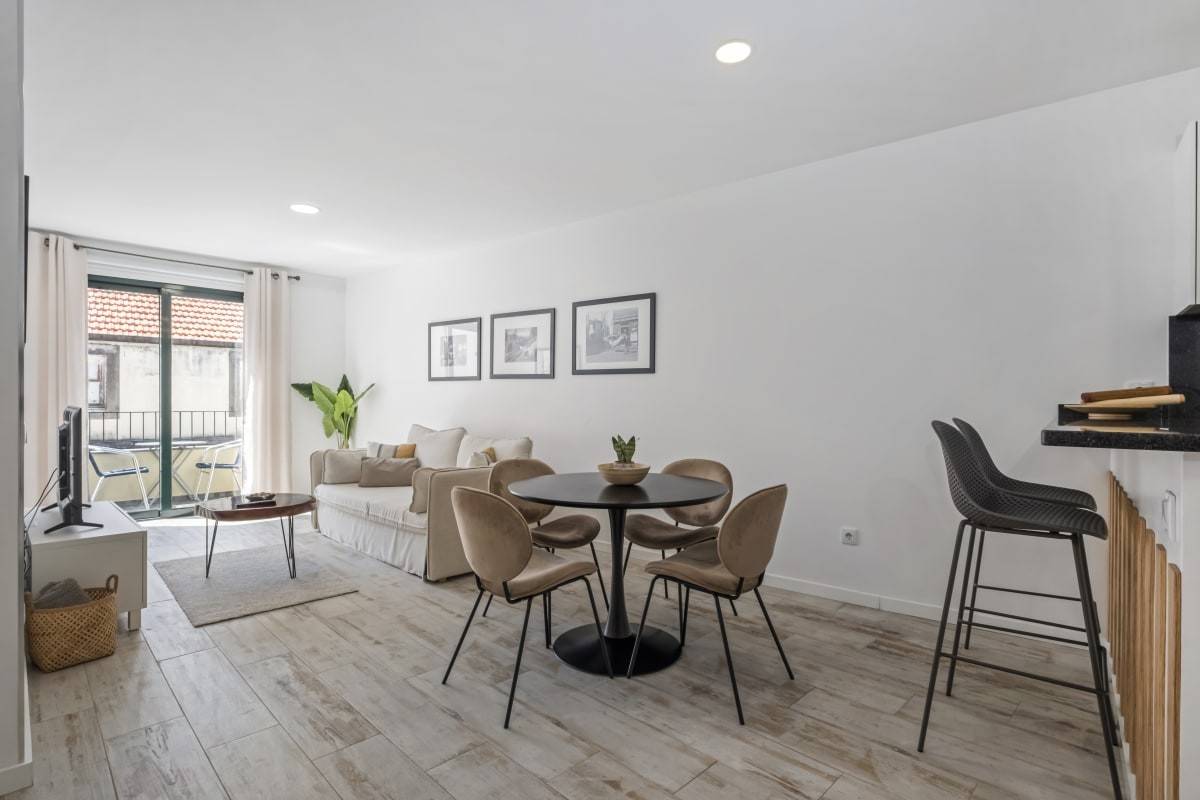 Funchalio miesto centre, Apartamentai 2