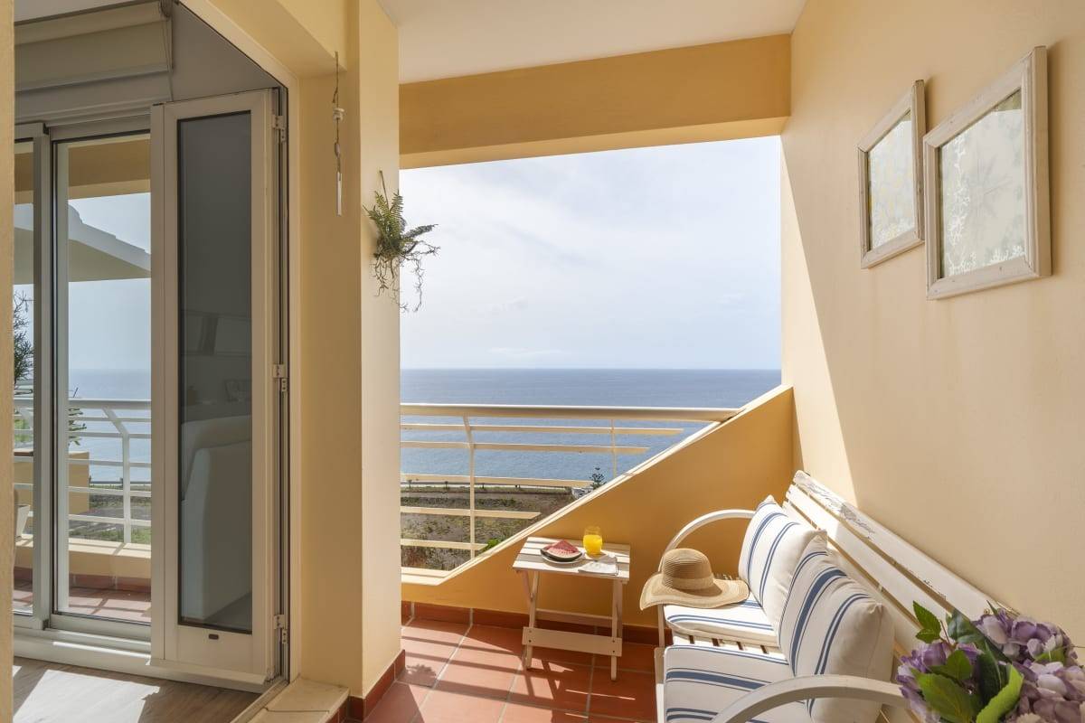 Šalia paplūdimio, Apartamentai 1