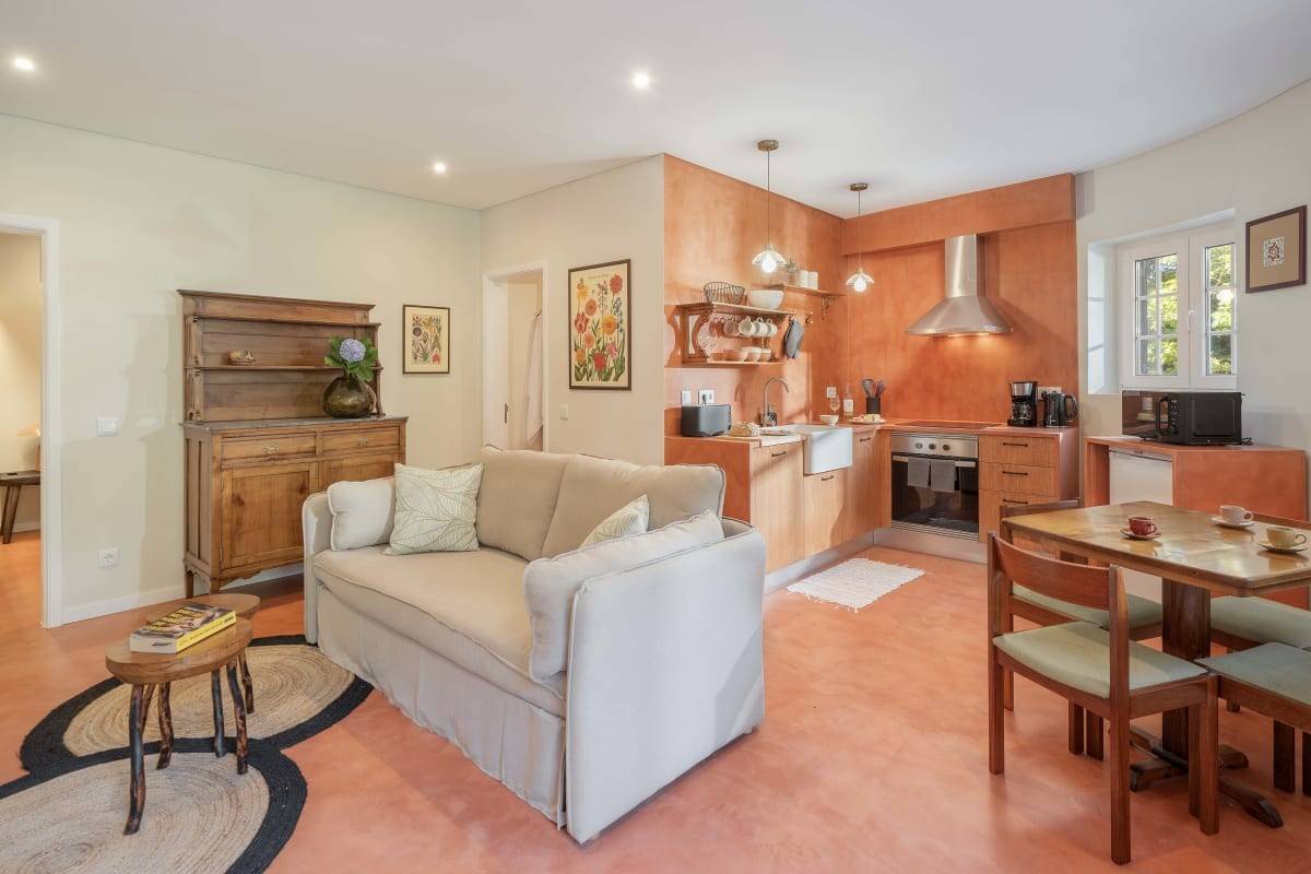 Casa do Lanço – Malvazija, vynas ir laurissilvos miškai 3