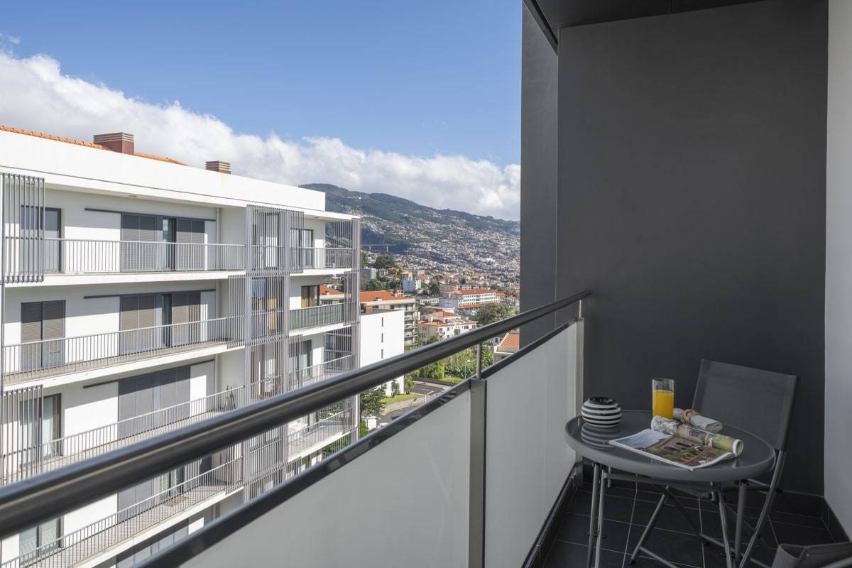 Patogūs apartamentai netoli Funšalio – Apartamentai 3
