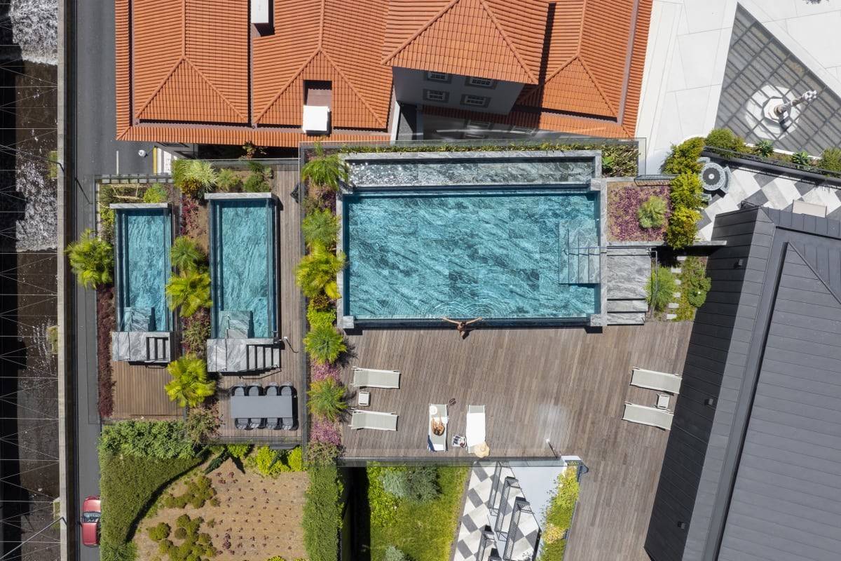Prabanga Funchalio širdyje – Apartamentai 2