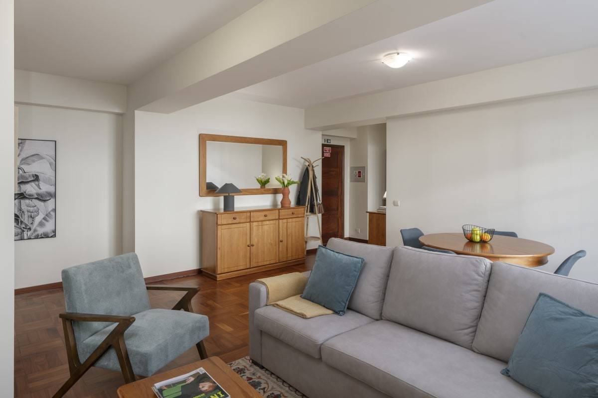 Funšalio miesto centre, Apartamentai 2