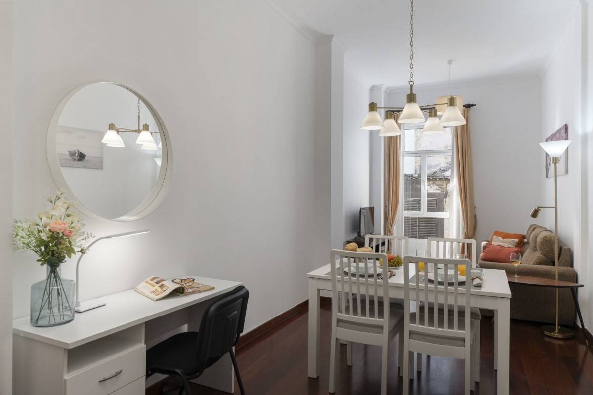 Funchalio miesto centre - Apartamentai do Carmo I 1