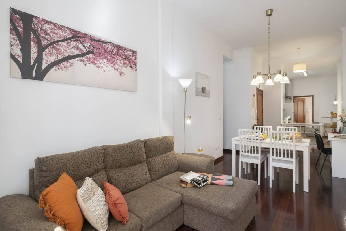 Funchalio miesto centre - Apartamentai do Carmo I 2