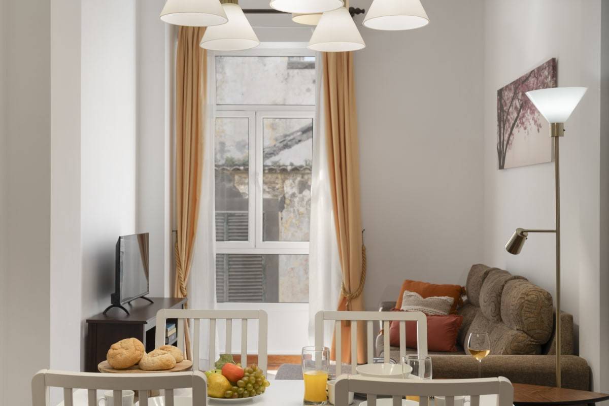 Funchalio miesto centre - Apartamentai do Carmo I 3