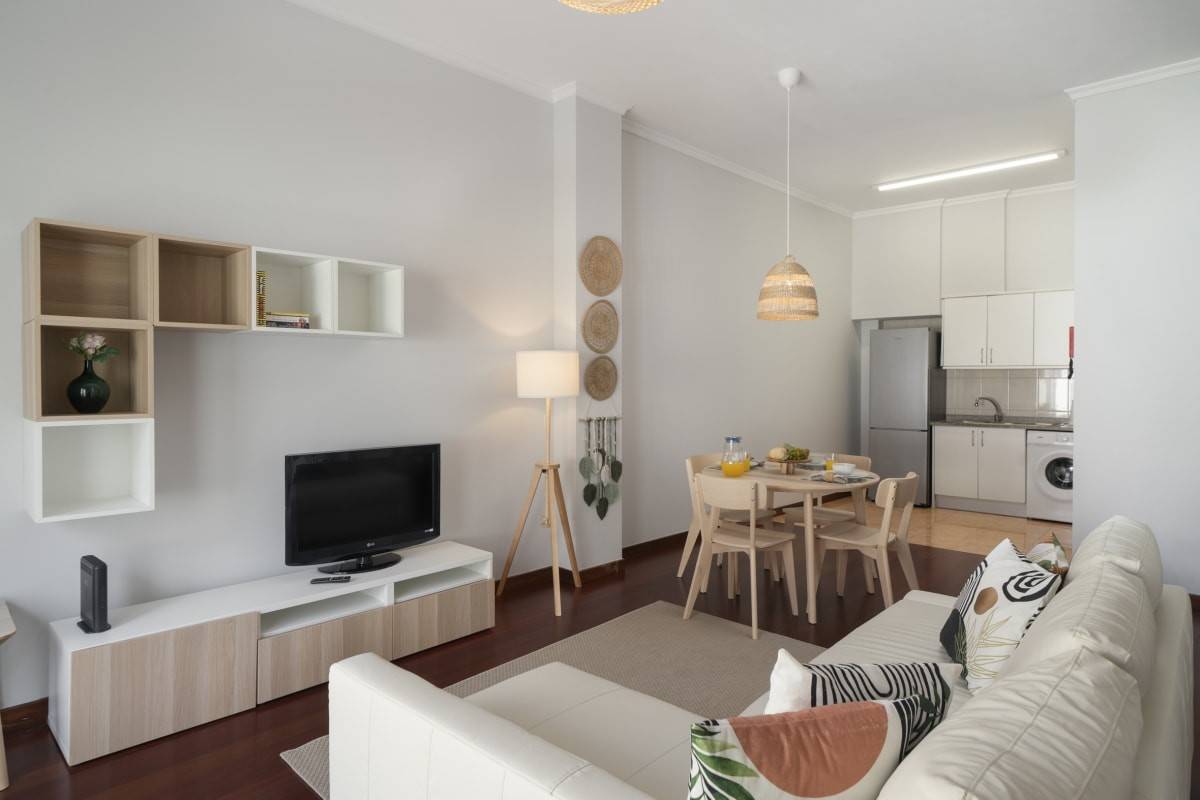 Funchalo miesto centre - Apartamentai do Carmo II 3