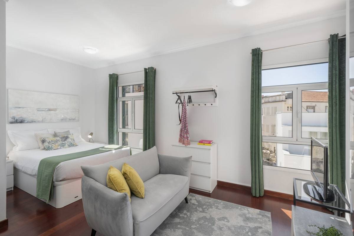 Funchalio miesto centre – Apartamentai do Carmo III 1