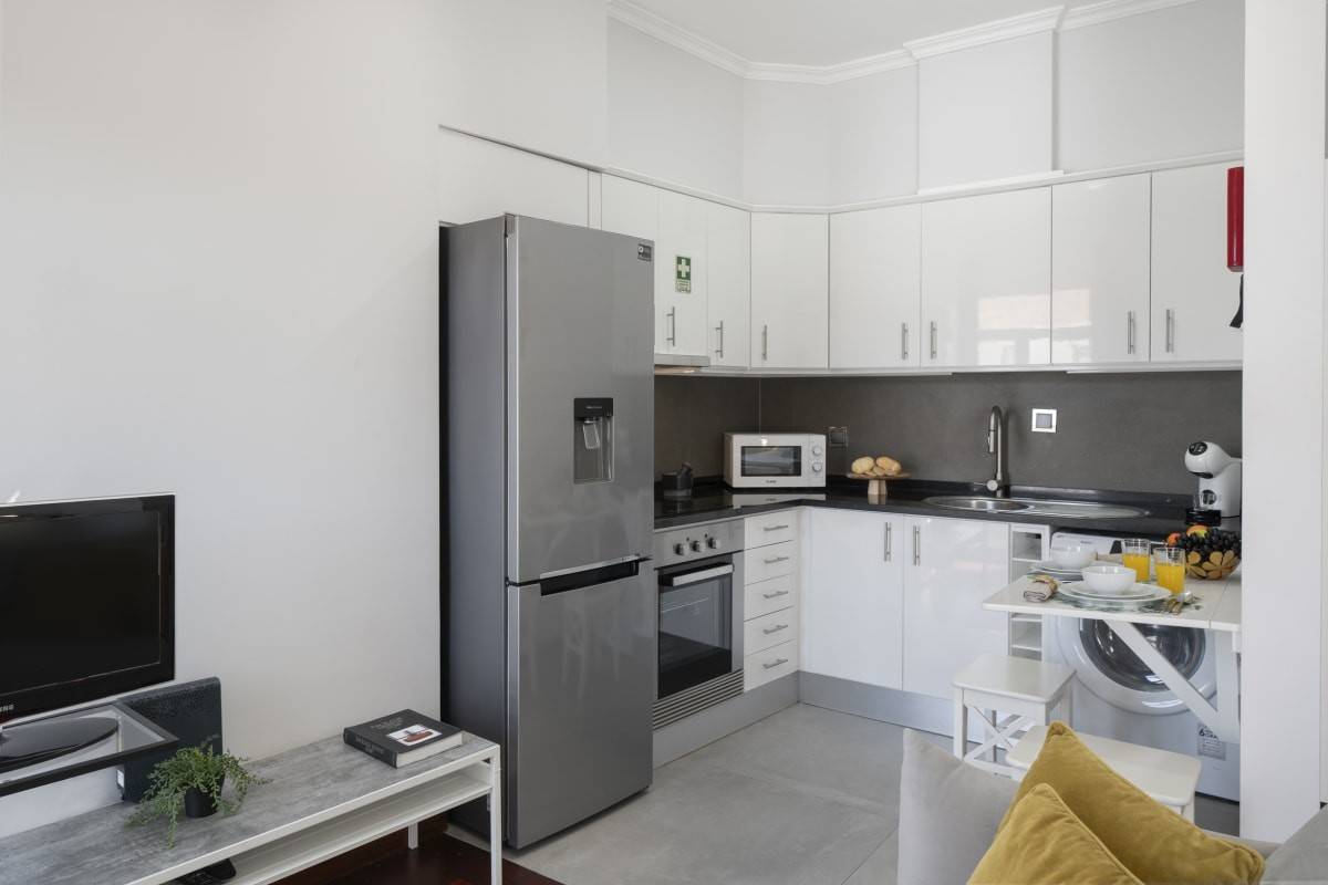 Funchalio miesto centre – Apartamentai do Carmo III 3