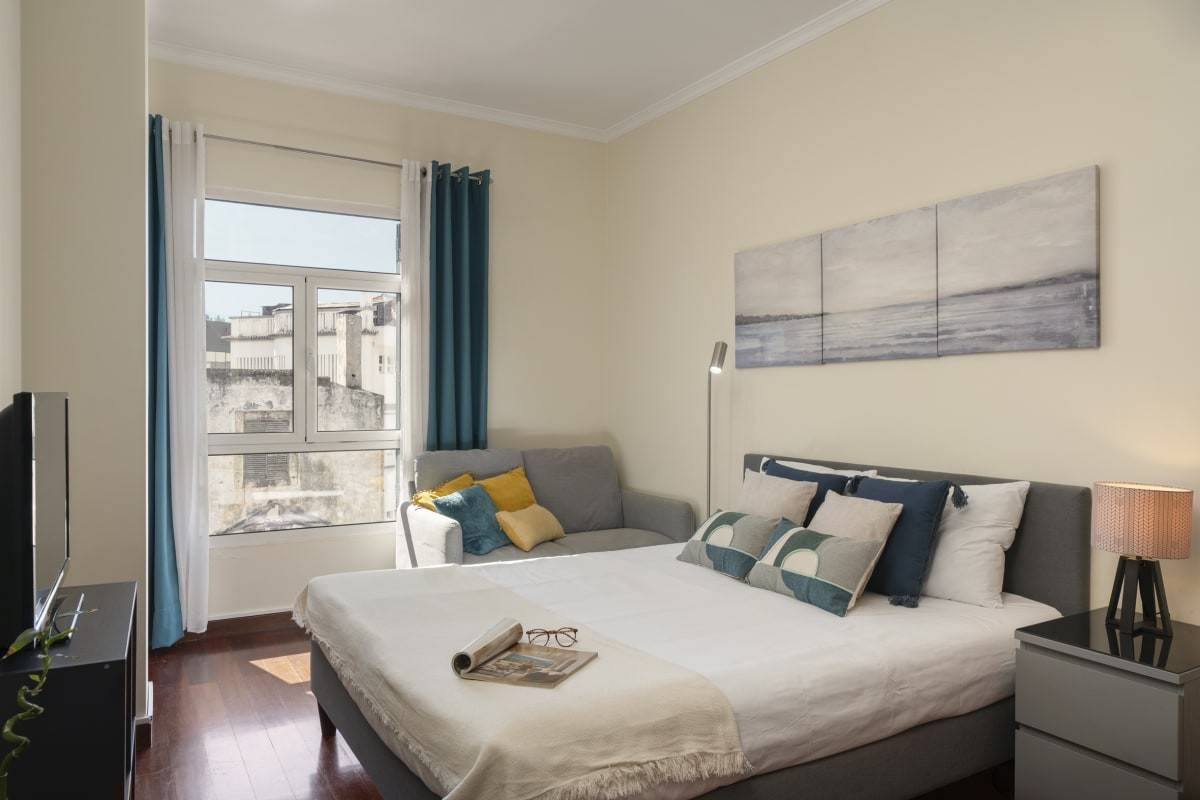 Funchalo miesto centre – Apartamentai do Carmo IV 1