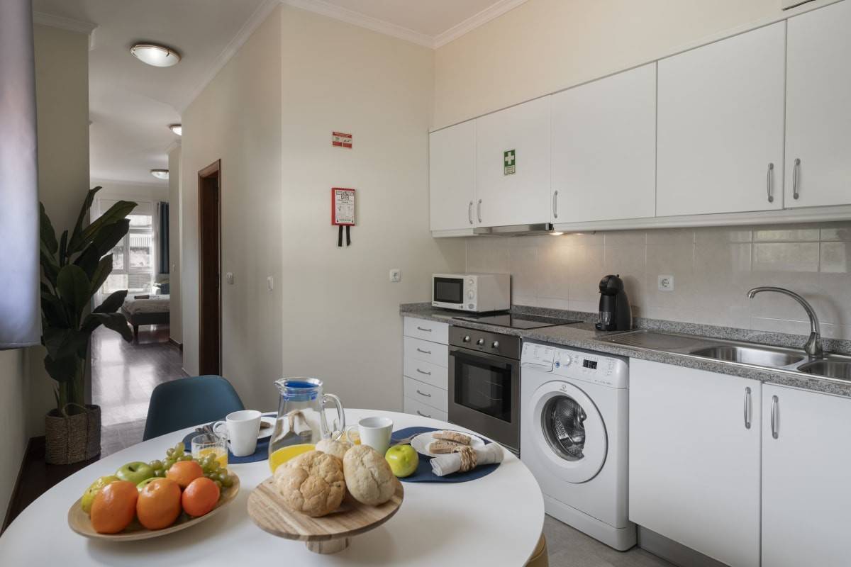 Funchalo miesto centre – Apartamentai do Carmo IV 3