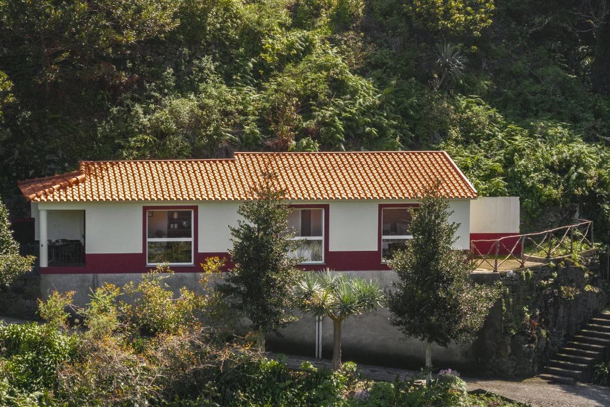 Casa do Lanço namas - Bastardo, vynas ir laurissilva 3