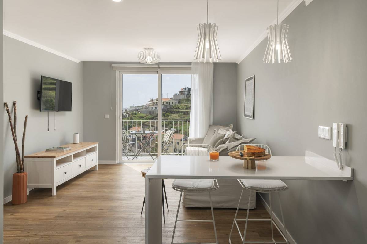 Madeiros pietvakariuose, Casas ao Sol – Cana 1
