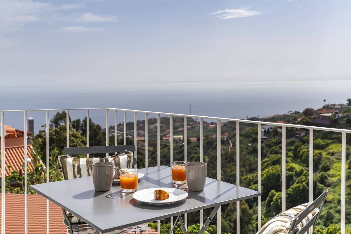 Madeiros pietvakariuose, Casas ao Sol – Cana 2