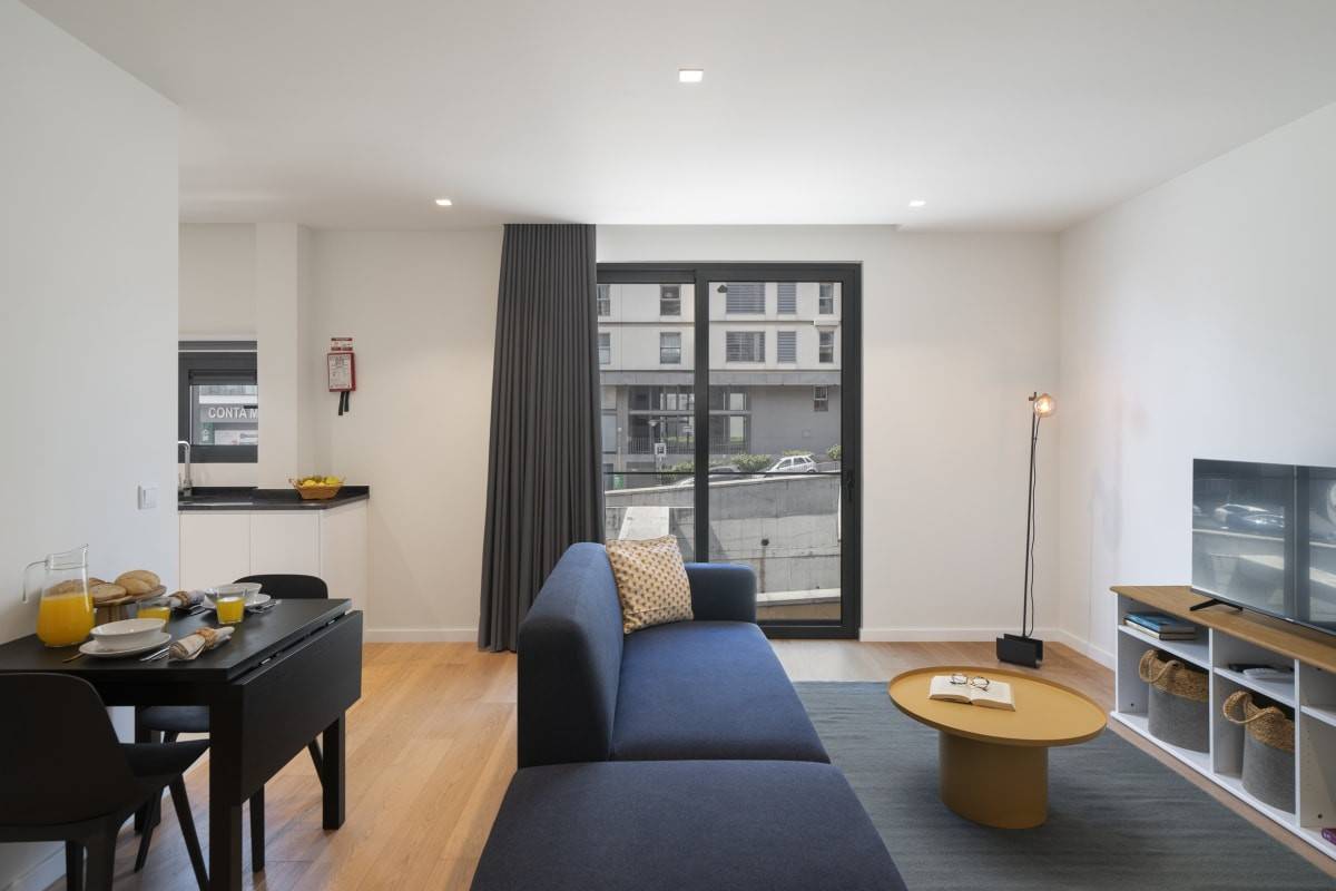 Atostogos Funšalyje - Apartamentai 1