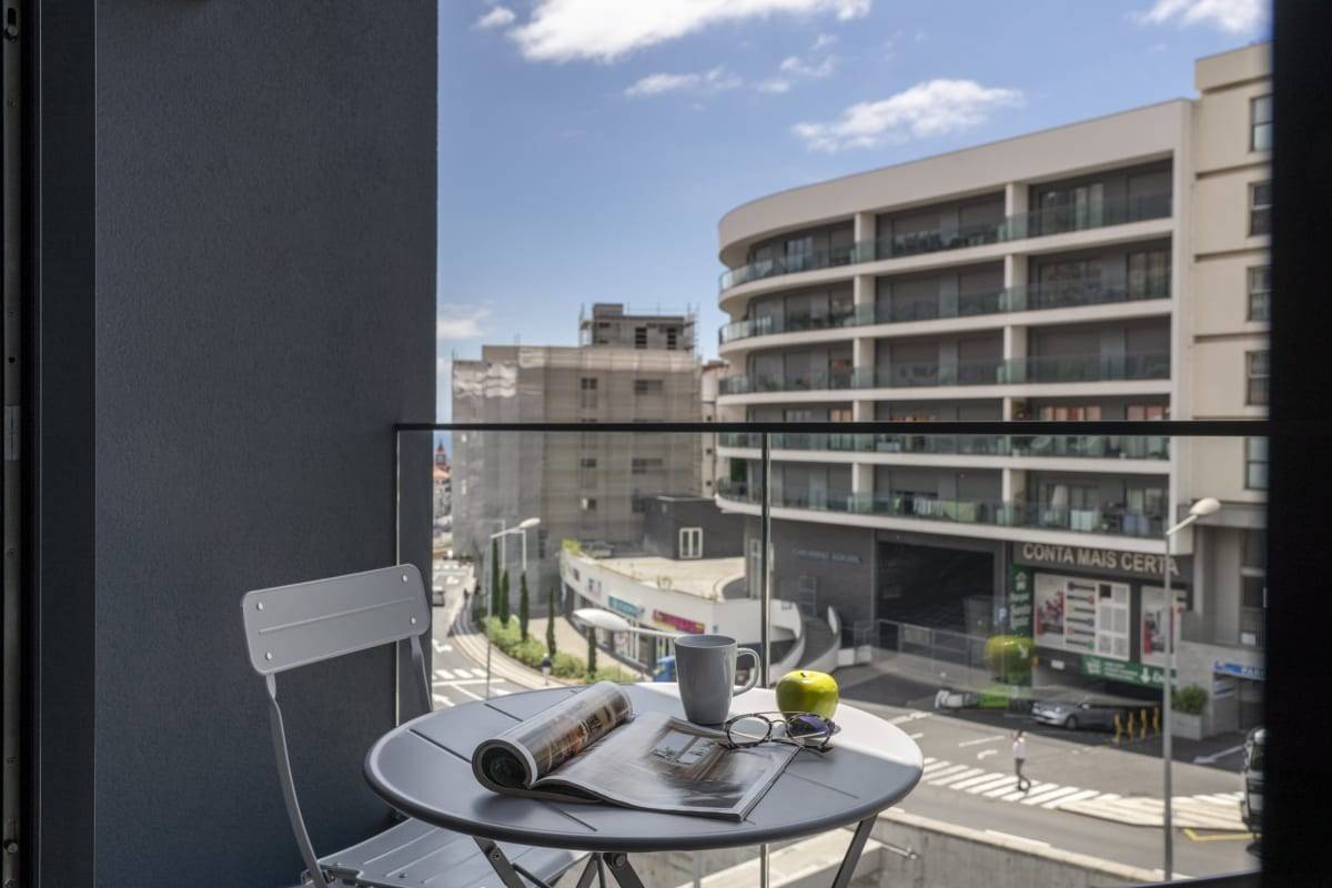 Atostogos Funšalyje - Apartamentai 1