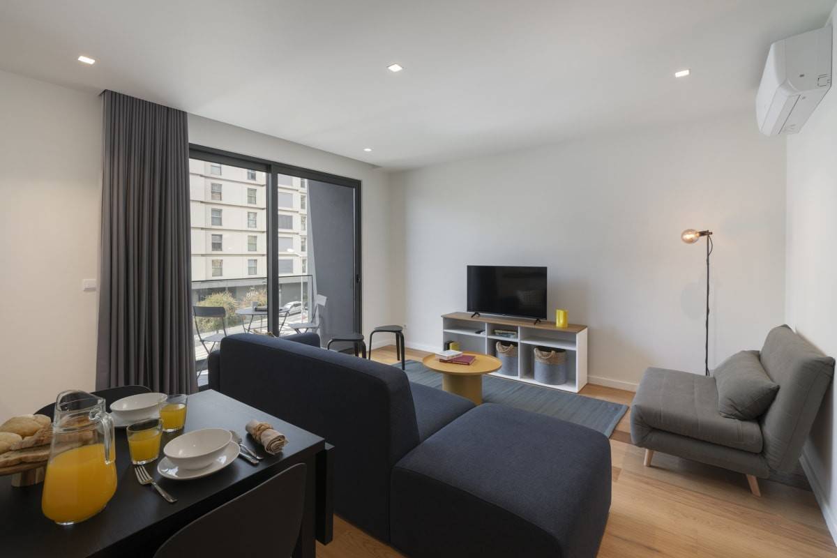 Atostogos Funšalyje - Apartamentai 2