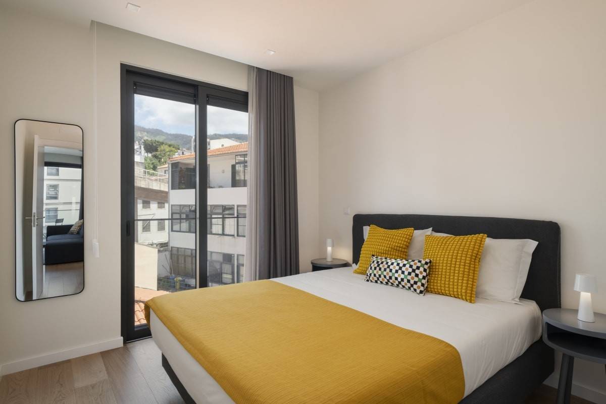 Atostogos Funšalyje – Apartamentai 3