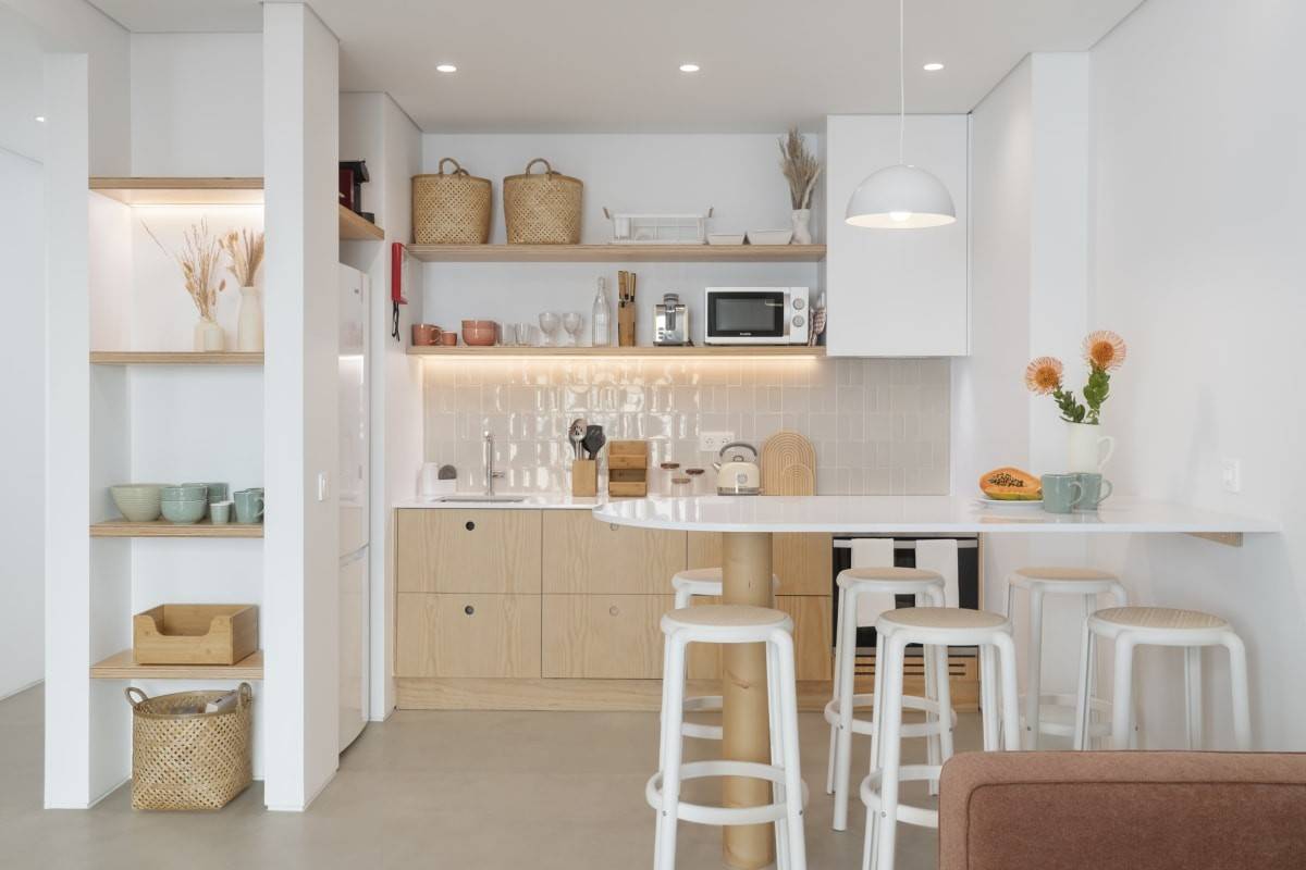 Su vidiniu kiemeliu, Funchal miesto centre - Apartamentai 2