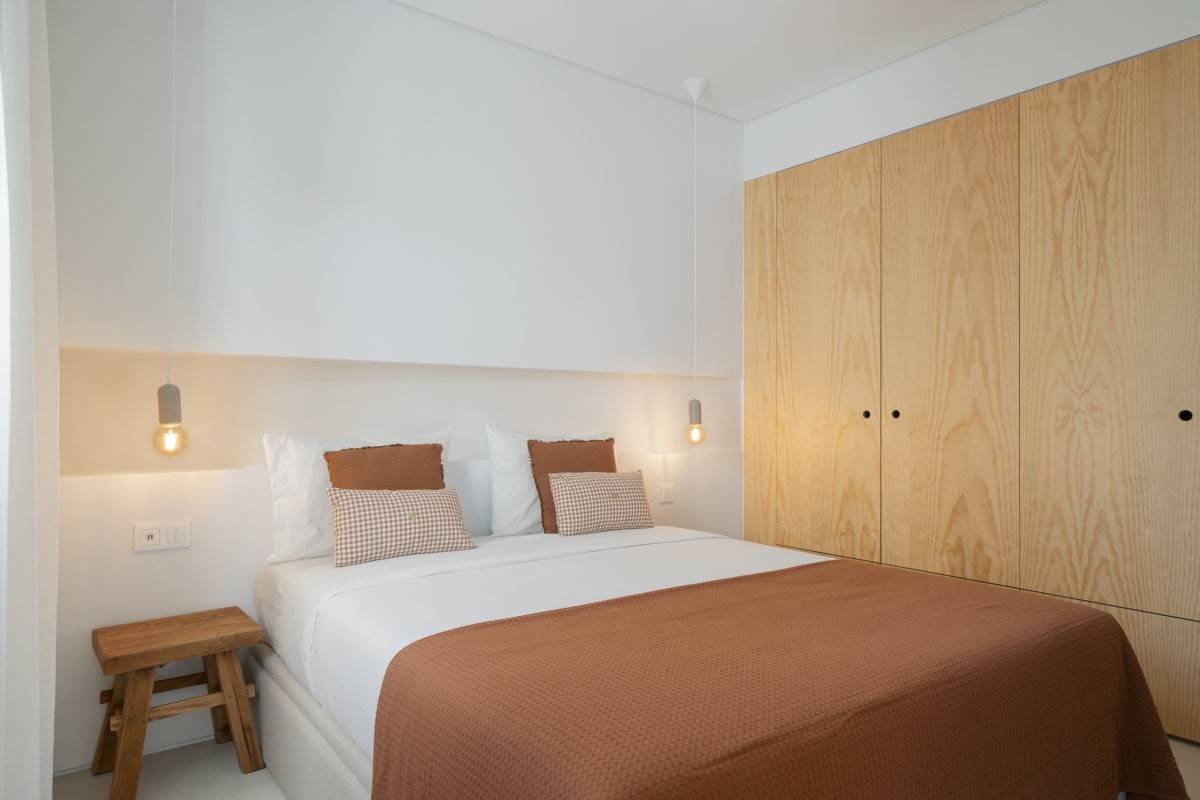 Su vidiniu kiemeliu, Funchal miesto centre - Apartamentai 3