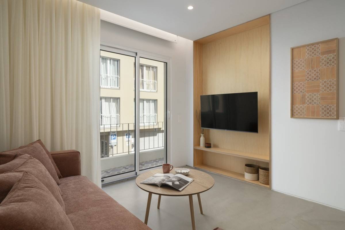 Funšalio miesto centre - Apartamentai 1