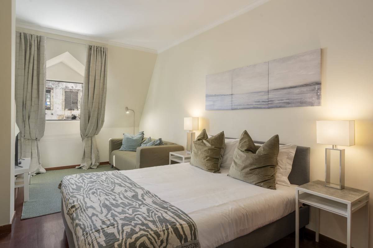 Funchalo miesto centre – Do Carmo V apartamentai 1