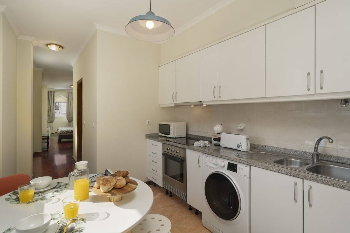 Funchalo miesto centre – Do Carmo V apartamentai 3