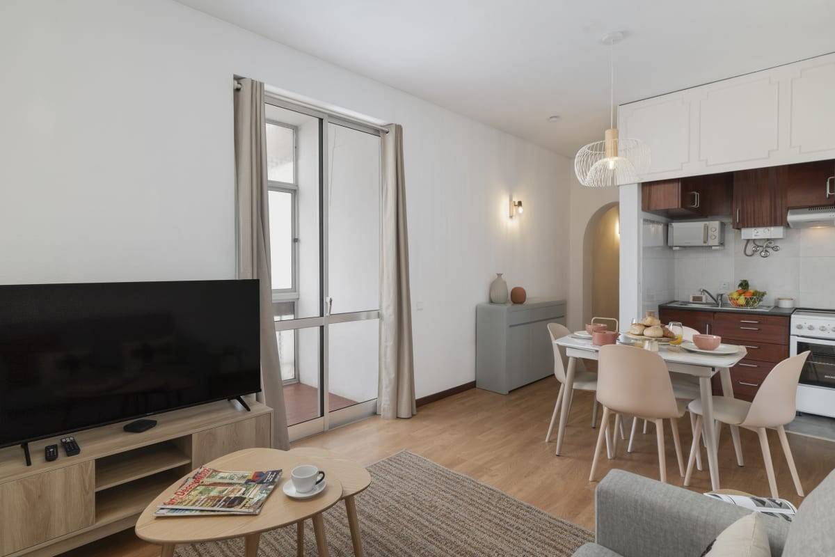Atostogoms Funšalyje – apartamentai América 1
