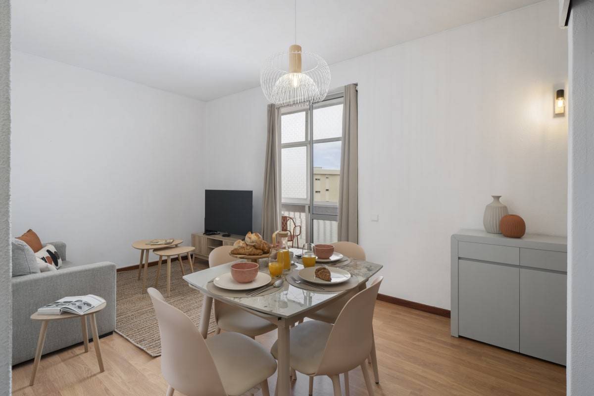 Atostogoms Funšalyje – apartamentai América 2