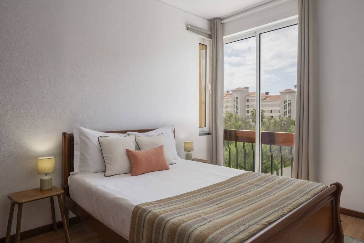 Atostogoms Funšalyje – apartamentai América 3