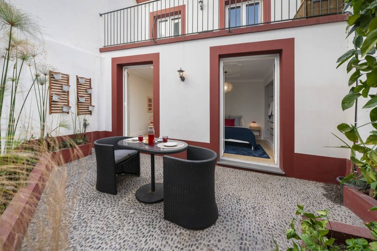 Netoli Funšalio miesto centro – Apartamentai 1