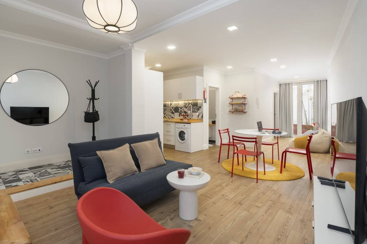 Netoli Funšalio miesto centro – Apartamentai 2