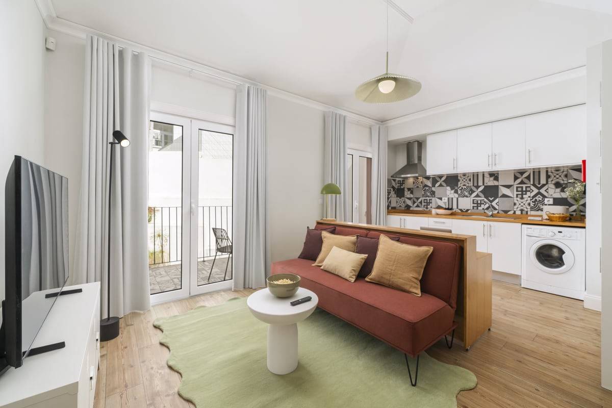 Netoli Funšalio miesto centro - Apartamentai 1