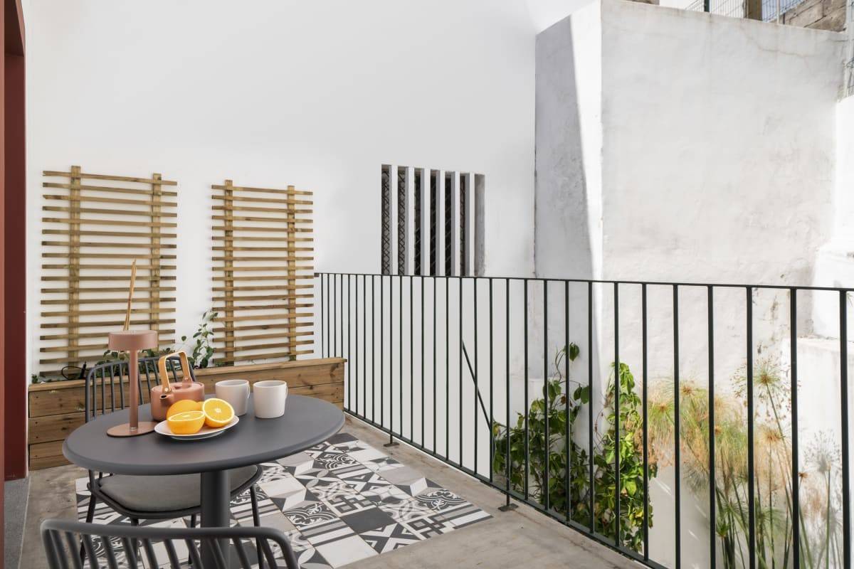 Netoli Funšalio miesto centro - Apartamentai 2