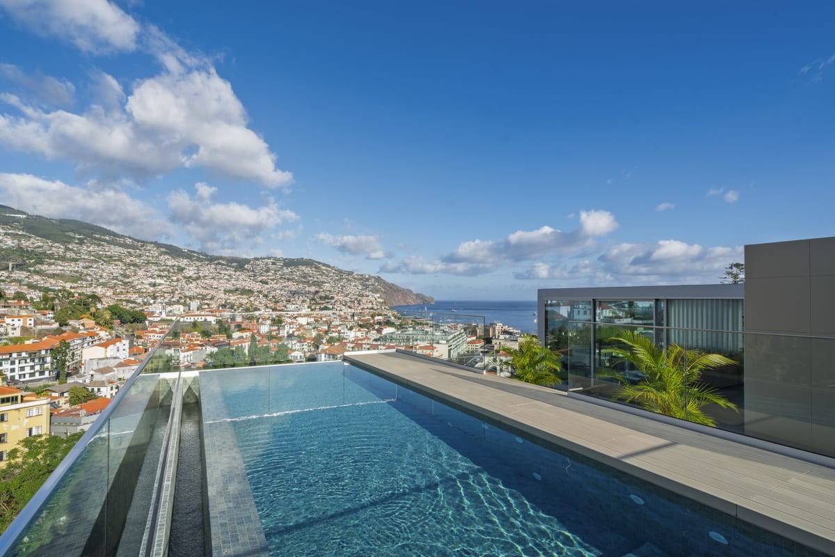 Su bendru baseinu ir sporto sale - Apartamentai 2