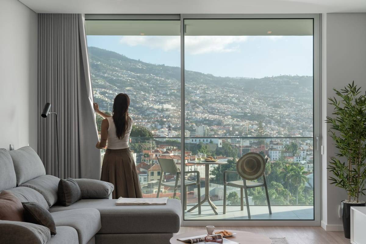 Su bendru baseinu ir sporto sale - Apartamentai 3
