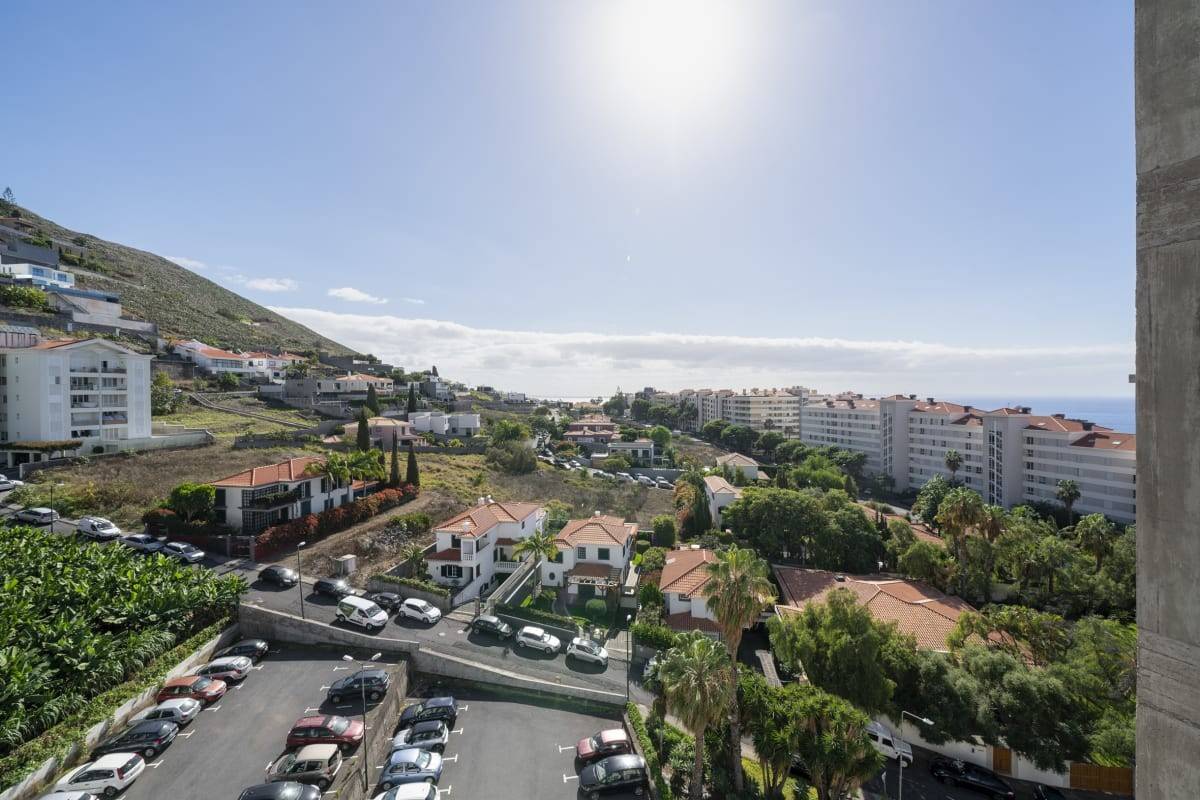Atostogoms Funšalyje - Apartamentai America II 2