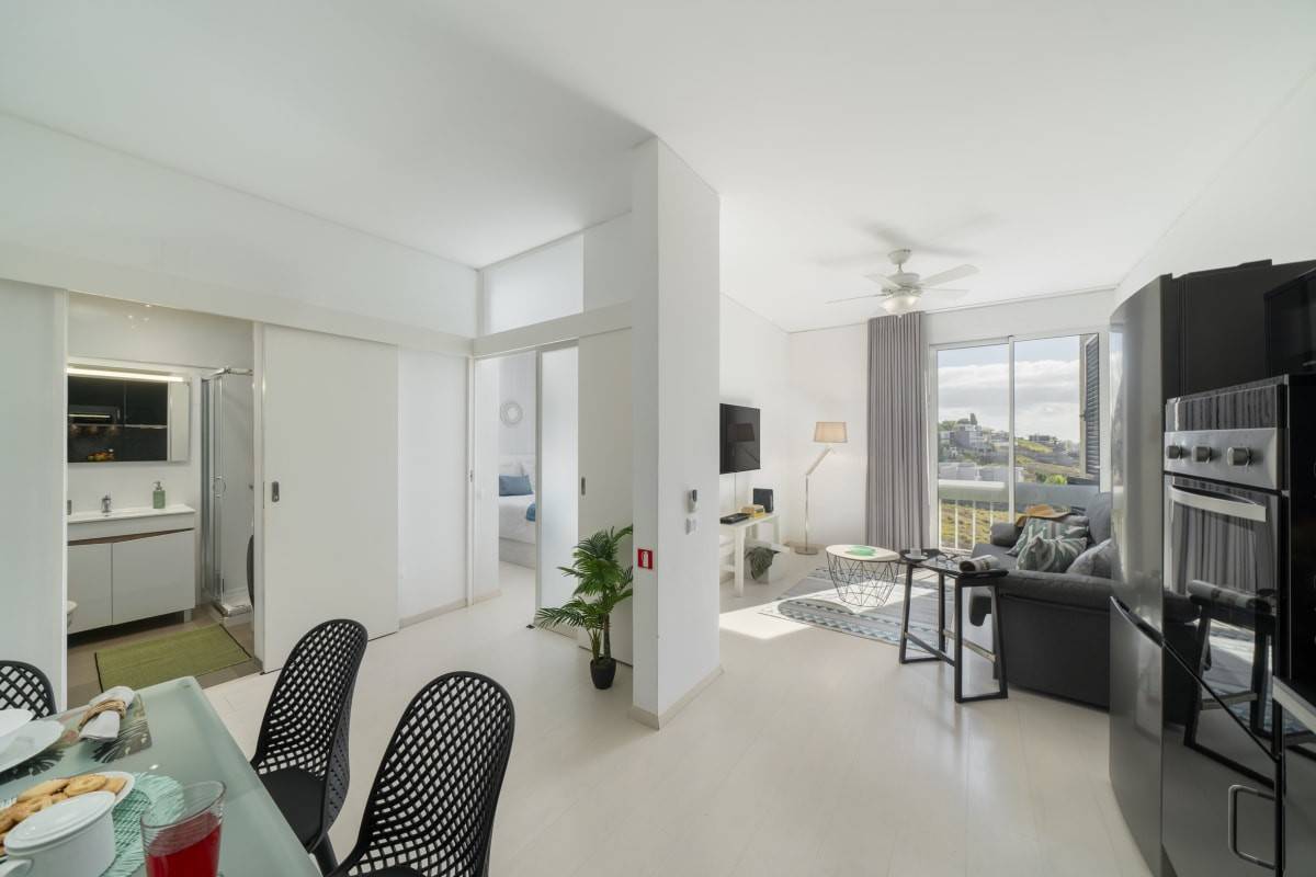 Atostogoms Funšalyje - Apartamentai America II 3