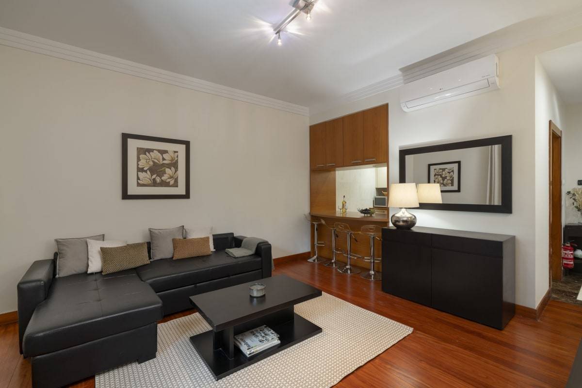 Funšalio miesto centre – Arriaga Residence 1