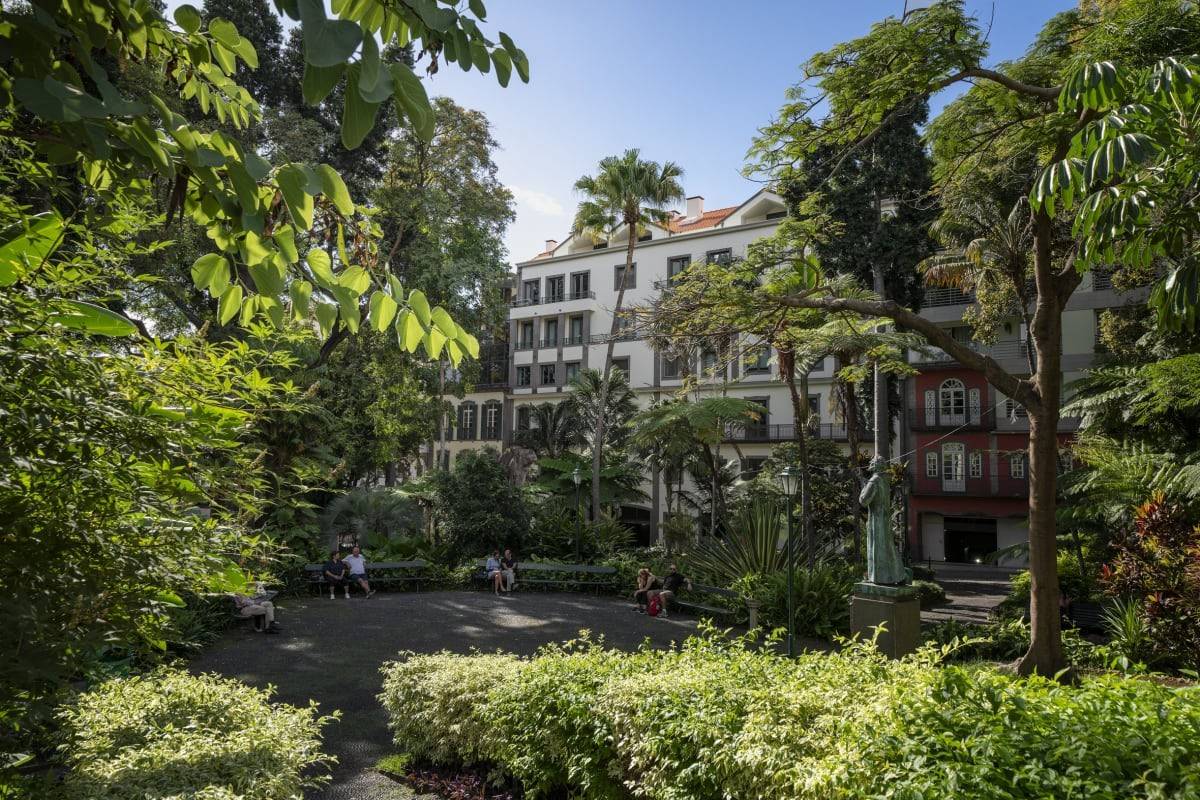 Funšalio miesto centre – Arriaga Residence 3