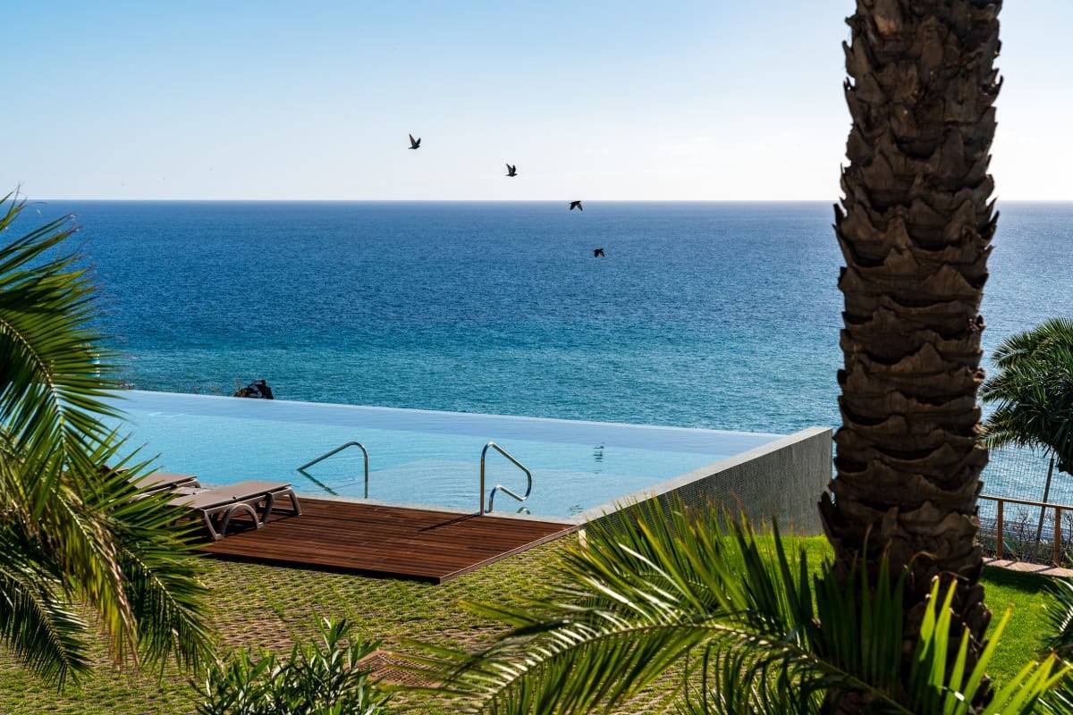 Su baseinu Funšalyje - Acqua Residence I 2