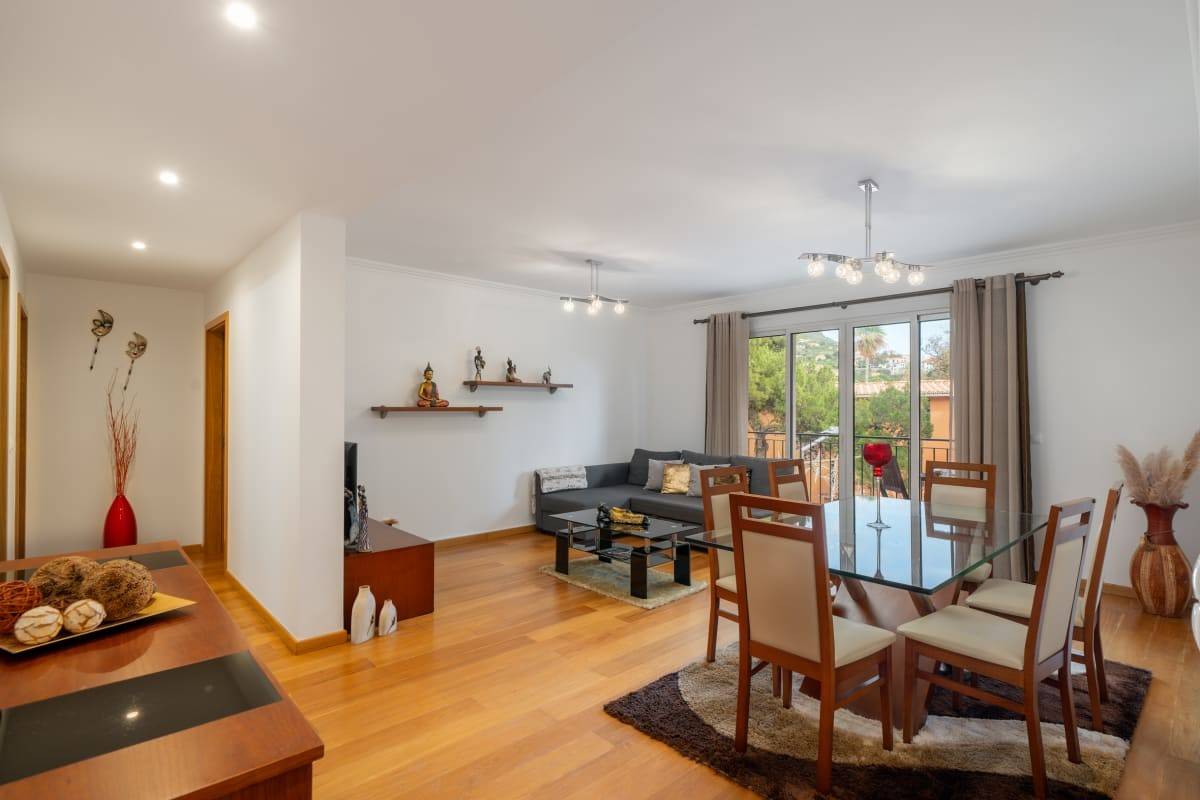 Apartamentai su balkonu - Apartamentai 1