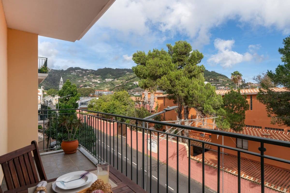 Apartamentai su balkonu - Apartamentai 2