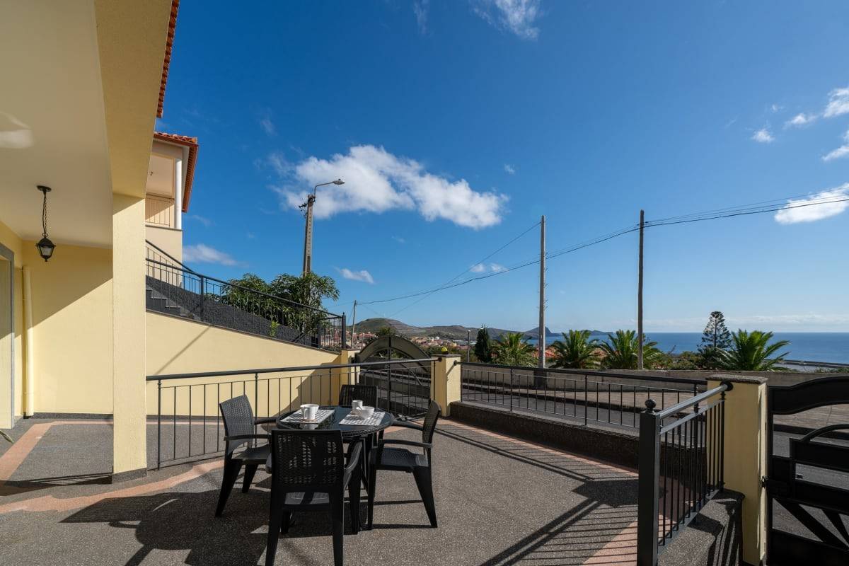 Kvapą gniaužianti Caniçal panorama – Apartamentai 1