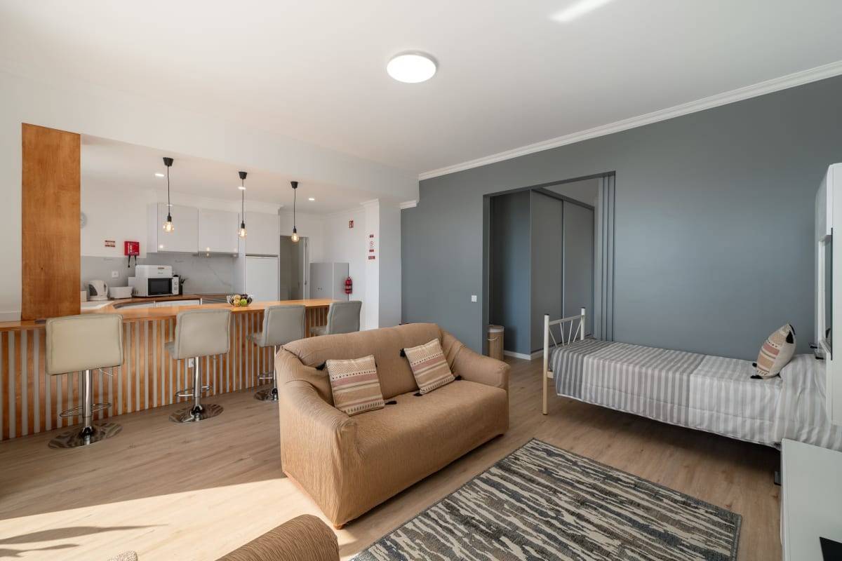 Kvapą gniaužianti Caniçal panorama – Apartamentai 2