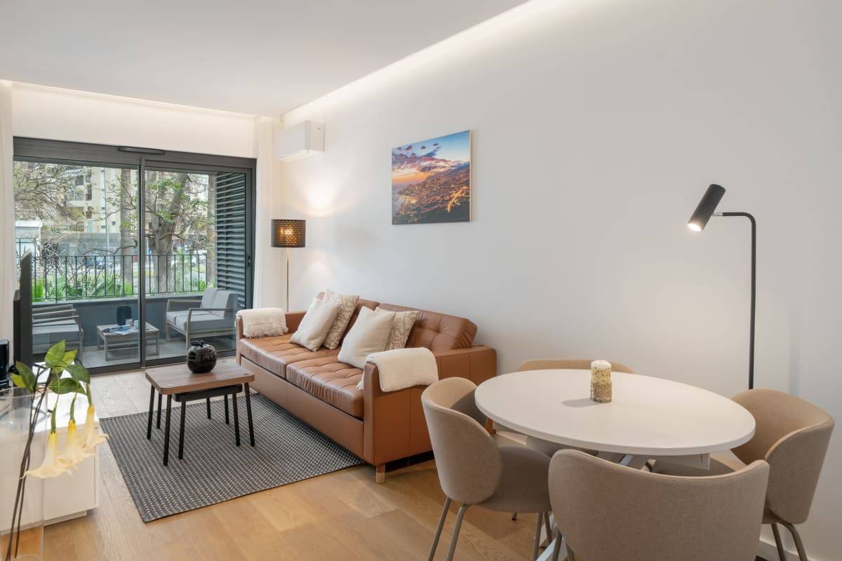 Su baseinu Funchale - Apartamentai 3