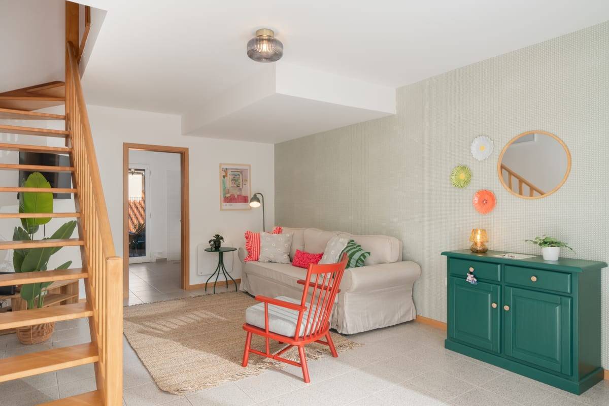 Šiaurinės pakrantės širdyje – Casa Afonso 1