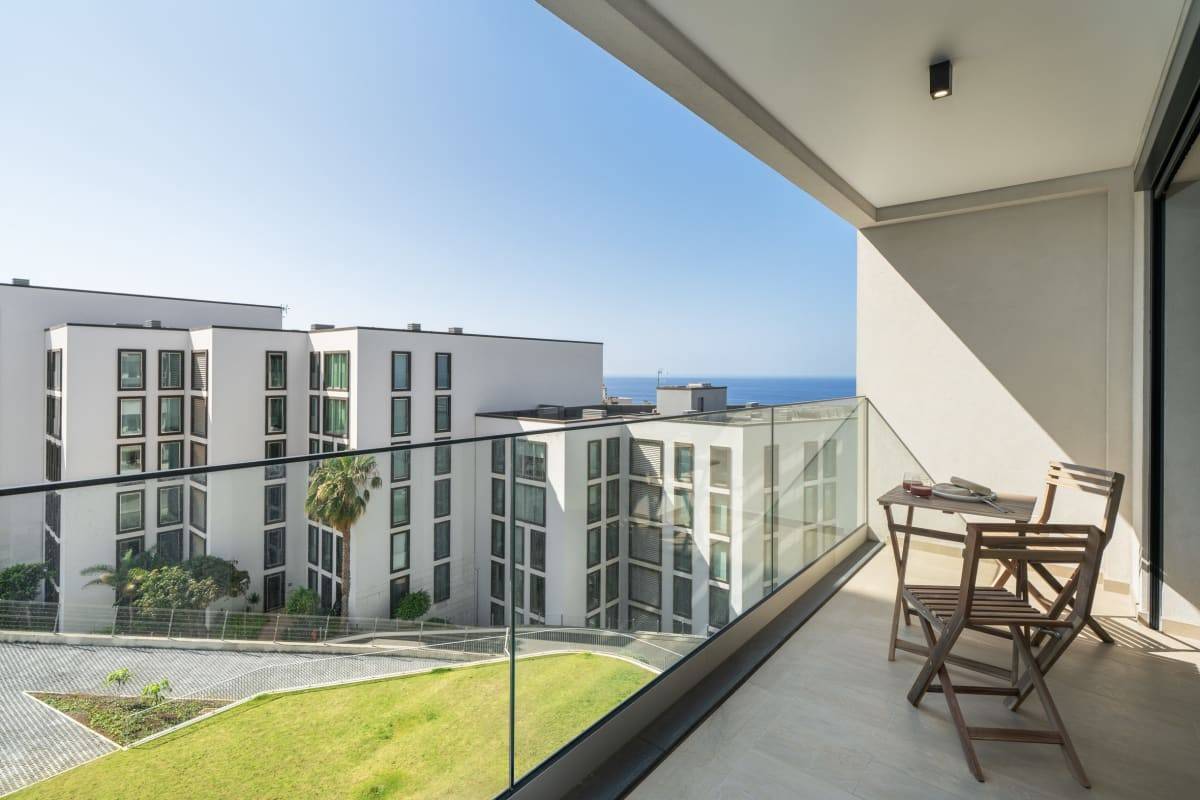 Apartamentai – baseinas, sporto salė ir žavesys 1